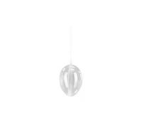 Rayher - Oeuf En Plastique - 8 Cm