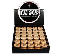 Rayher Présentoir Tampons bois "Savon" 30 pcs. (6 motifs x5 tampons), 29076000