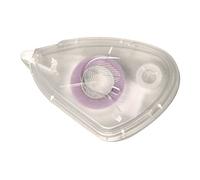 Rayher Roller de colle à points EasyGlue, transparent, 1 pce., 10mm, 15m, non permanent, papier, carte, arts créatifs, scrapbooking, photos-30174000