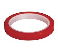 Rayher Ruban adhésif double face, 1 pce., rouleau 10m, 12mm, transparent, extra fort, résistant à 80°C, arts créatifs-30203000