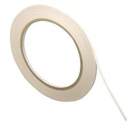 Rayher Ruban Adhésif Double Face Transparent Extra Fort 6mmx20m Scotch Adhésif Double Face pour Scrapbooking & Déco en Papier Ruban Adhésif Double Face Transparent, Claire