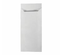 Rayher Sac déco en papier Blanc