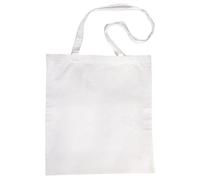 Rayher Sac en coton, blanc, 1pce, 38X42cm, anses 80cm, 100% coton, lavable à 30°C, non imprimé, à personnaliser-38657102