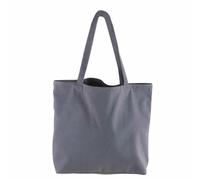 Rayher Sac en coton - Gris