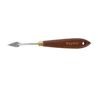 Rayher Spatule à joint en métal av. pointe flexible longueur lame 25 mm, 3803100