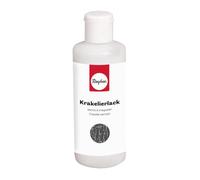 Rayher Vernis à craqueler, Transparent, 1 PCE., 80ml, Peinture Acrylique, Effet Vintage, Antique, Arts créatifs, décoration, meuble-35099000