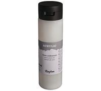 Rayher Vernis acrylique satiné mat, p. protection, fl. 250ml clair, 38930000