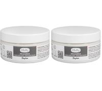 Rayher Vernis effet craie «Chalky Finish», ultra mat, incolore, 1 pot, 100 ml, arts créatifs, protection, décoration vintage-35050000 (Lot de 2)