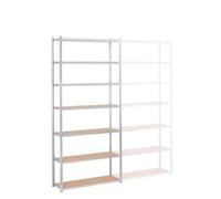 Rayonnage 7 Niveaux Kit Départ H. 2,5m, L. 1,25m, P. 1000 Epsiline