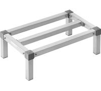 Rayonnage de stockage Rayonnage d'atelier pour cave et sol - 609,6x355,6x203,2mm - capacité de charge 454kg - stable et durable