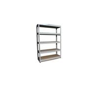 Monster Racking 3 x Q-Rax : rayonnage de stockage, rayonnage haute performance, rayonnage pour charges lourdes, rayonnage de garage, rayonnage en acier, rayonnage industriel, rayonnage d'atelier, rayo