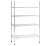 Rayonnage Etagère de Stockage 41210 - Bartscher
