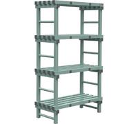 Rayonnage Jackstack 1000 x 1750 x 500 mm de REA pour chambre froide ou entrepôt