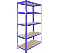Rayonnage Monster Racking 10 x T-Rax : rayonnage haute performance, rayonnage pour charges lourdes, rayonnage de cave, rayonnage d'entrepôt, rayonnage de garage, rayonnage en acier, rayonnage industri
