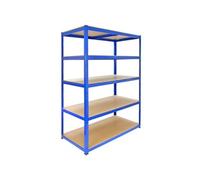 Rayonnage Monster Racking T-Rax : rayonnage de stockage robuste, rayonnage pour marchandises, rayonnage à tablettes, rayonnage d'entrepôt, rayonnage de garage, rayonnage d'atelier, rayonnage industrie