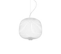 Spokes 2 piccola lampe suspendue blanc Foscarini - 8025594175202