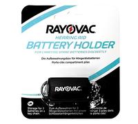 RAYOVAC Boîte de Transport pour Piles Auditives