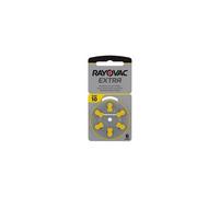 Rayovac Pile L10za-6 6uts