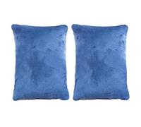 Raypontia Oreiller Mini,2 Pièces de Coussin | Oreiller de Sommeil | pour Le Soutien du Poignet, de la Taille, du Genou, pour Lit, Chaise, Canapé, Bureau, Voyage, Camping