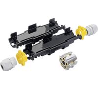 Raytech 84032 RAPID JOINT L6-IP68 Manchon de câble Gamme de Ø de câble: 12 - 18 mm Contenu: 1 pc(s)