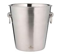 Rayware 0302.215 Viners Barware Seau à champagne en acier inoxydable Argenté 4 l