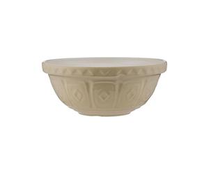 Rayware Mason Cash Cane S18 Saladier en Porcelaine, 26 cm - 2,7 L - Beige