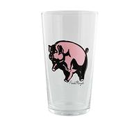 Razamataz Pink Floyd Verre à bière Motif cochon 570 ml
