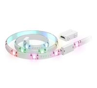 Razer Aether Strip - Bande Lumineuse Intelligente LED RGB pour Maison Connectée (Conception Flexible, Chroma RGB, Compatible avec Matter et l'Application Maison Intelligente