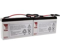 RBC18 Batterie pour onduleur remplace la batterie dorigine RBC18 Adapté aux marques APC