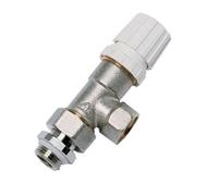 RBM ROBINET RADIATEUR THERMOSTATISABLE INVERSE RFS 3/8 12X17 - Robinetterie radiateur et accessoires