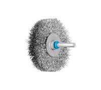 PFERD PFERD Brosses plates sur tige, non torsadées RBU 7015/6 INOX 0,30 Quantité:1