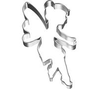 RBV Birkmann 1010719810 Emporte-pièce en forme de fée volantes, 11 cm, Métalique, gris, 5 x 3 x 2 cm