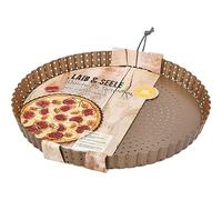 RBV Birkmann, 210561 Moule à tarte et quiche, perforé, Ø 30 cm