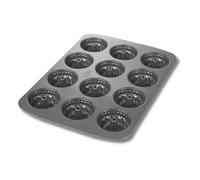 RBV Birkmann BirkmannPlaque de Cuisson, 12Mini Cakes, 37 x 26 x 3 cm