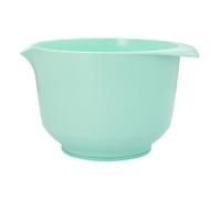 RBV Birkmann, Colour Bowls 709775 Bol mélangeur et de service en PET recyclable Vert 17,5 × 22 × 13 cm 2 l