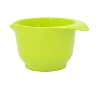 RBV Birkmann, Colour Bowls 710221 Bol mélangeur et de service, vert citron, 11 × 14,5 × 8,5 cm - 0,5 l, PET recyclable, résistant aux rayures, passe au lave-vaisselle et au micro-ondes