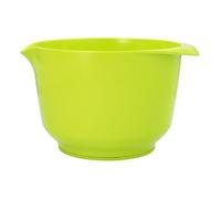 RBV Birkmann, Colour Bowls 710276 Bol mélangeur et de service, vert citron, 20 × 24 × 14 cm - 3 l, en PET recyclable, résistant aux rayures, passe au lave-vaisselle et au micro-ondes