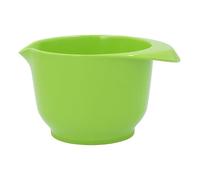 RBV Birkmann, Colour Bowls 710337 Bol mélangeur et de service, vert pomme, 11 × 14,5 × 8,5 cm - 0,5 l, PET recyclable, résistant aux rayures, passe au lave-vaisselle et au micro-ondes