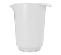 RBV Birkmann, Colour Bowls, blanc laiteux, 12,5 × 16,5 × 18,5 cm - 1,5 l, PET recyclable, Colour Kitchen, résistant aux rayures, passe au lave-vaisselle et au micro-ondes 710115