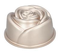 RBV Birkmann, Contoura Rose 887367 Fonte d'aluminium 20 × 20 × 9 cm