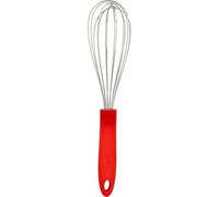 RBV Birkmann fouet inox silicone rouge grand format