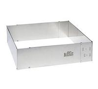RBV BIRKMANN Cadre de cuisson réglable de 22x25cm à 43x48cm avec graduation 7cm