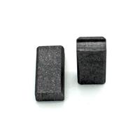 RC-180185 Paire de balais de charbon 5 x 8 x 15,5 mm pour scie sauteuse Bosch GST100, GST120, GST135, queue de renard PFZ600, scie sabre GSA800