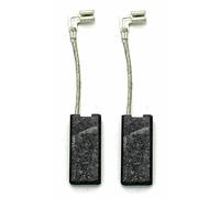 RC-280 Paire de balais de charbon 5 x 10 x 22 mm pour marteau perforateur Bosch GBH4-32DFR