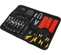 RC Tools Kit 44 in 1 Outil de réparation électronique Kit de voiture portable pour Cars Trucks
