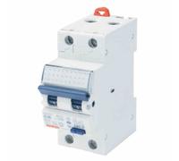 RCBO MDC60 RCBO B16/0,03A 1P+NA 6KA 2TE - Courant de fuite jistic B16/0,03A GW95107