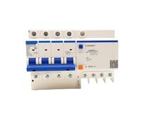 RCBO NXBLE-32 4P 30mA C10A 16A 20A 25A 32A disjoncteur à courant résiduel remplacer DZ47LE-32 RCBO(C10A)