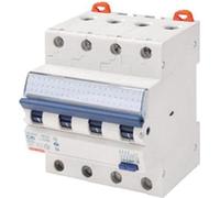 RCCB B16A, 30mA, 4P, 4TE - Disjoncteur à courant de fuite B16/0,03A GW95167