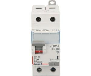 RCD 2P 25A 0,03A type HPI P302 DX3 411590