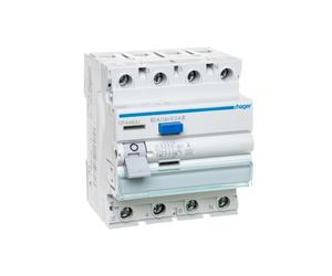 RCD 4P 63A 0,3A type A -S CPA463J